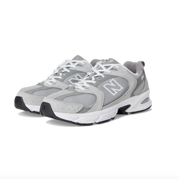 New Balance Unisex 530 Raincloud/Shadow Grey- Womens 7.5 - Picture 1 of 7